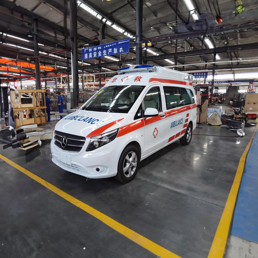 租赁救护车电话
