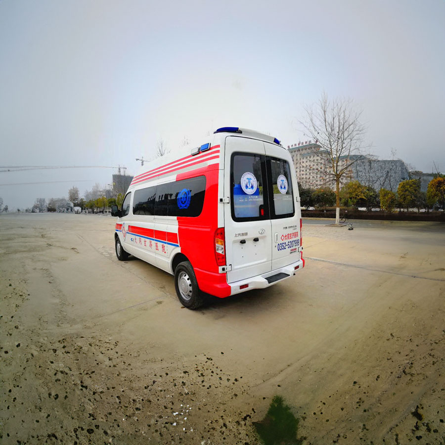 出租救护车联系电话