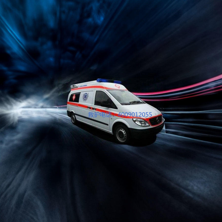 租赁急救车电话