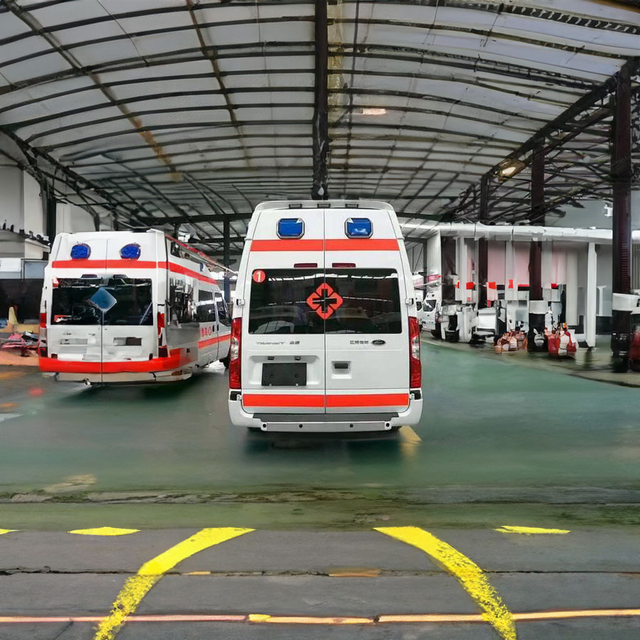 租赁私人救护车
