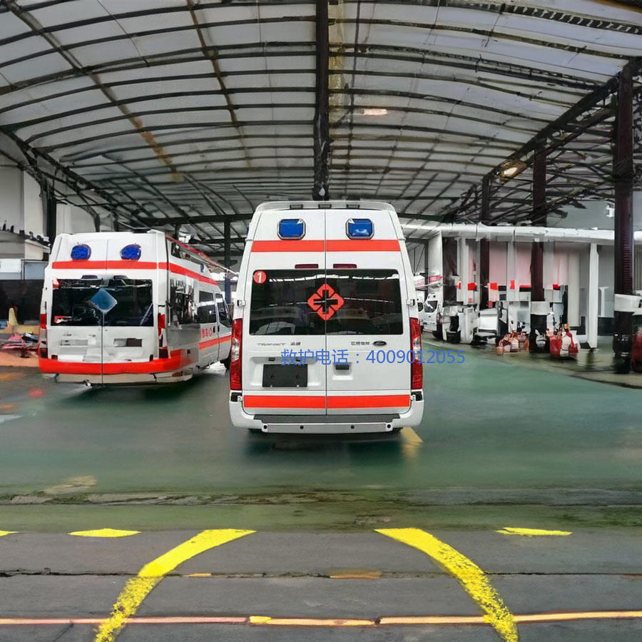 出租救护车电话