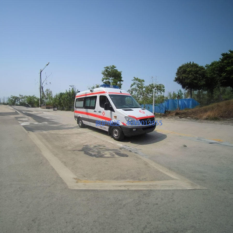 出租救护车