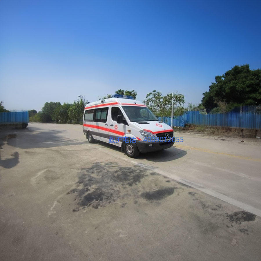 出租私人救护车电话号码