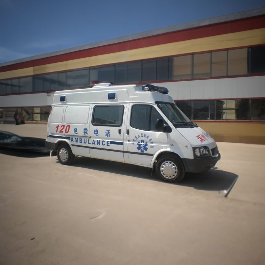 租赁救护车