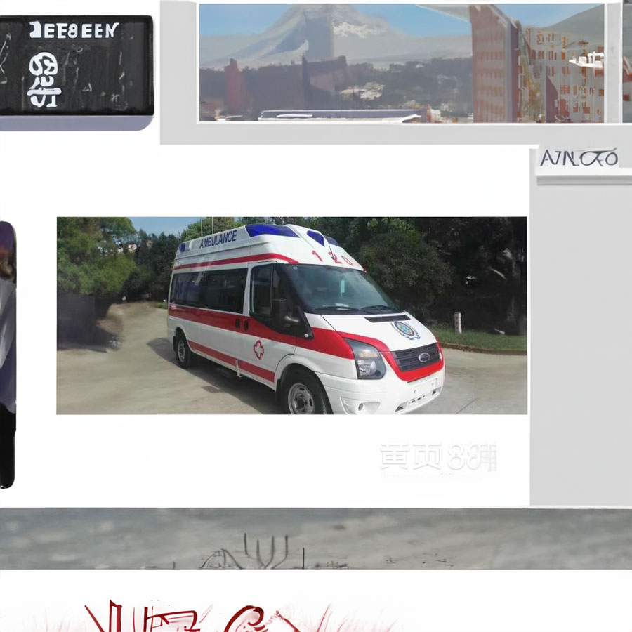 租赁私人救护车