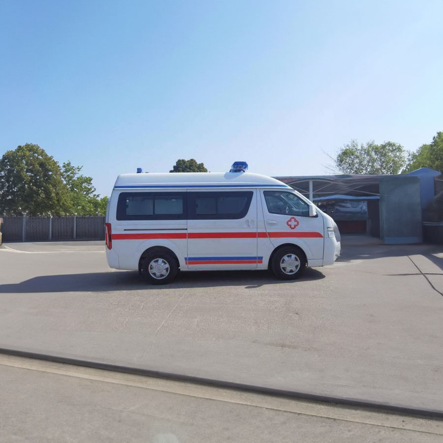 租赁急救车电话