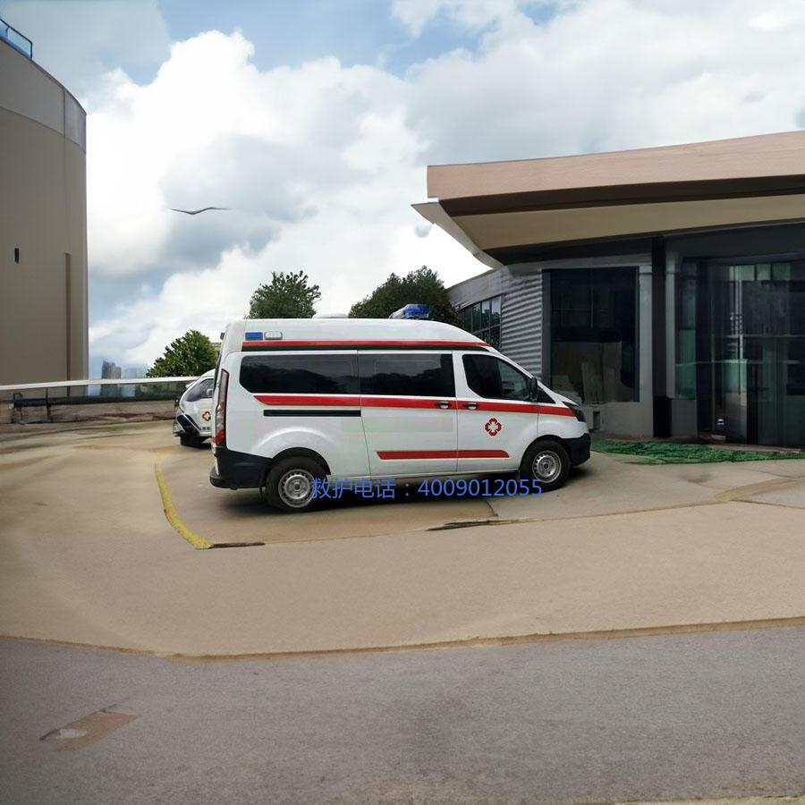 出租急救车