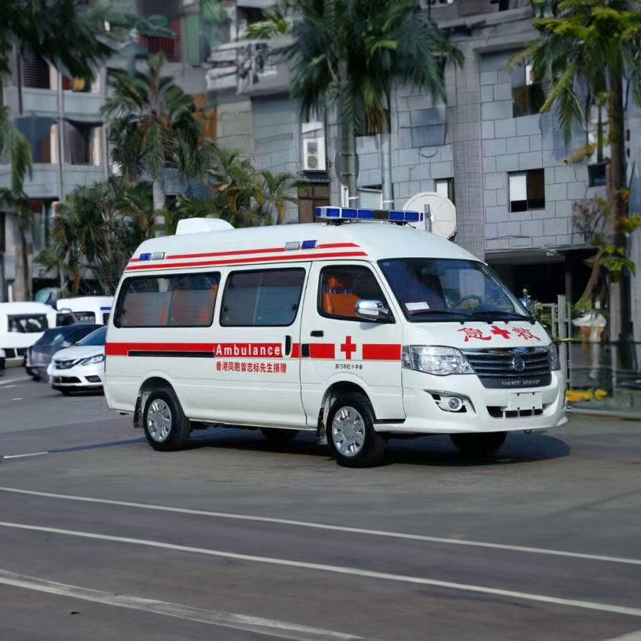 租赁救护车联系方式