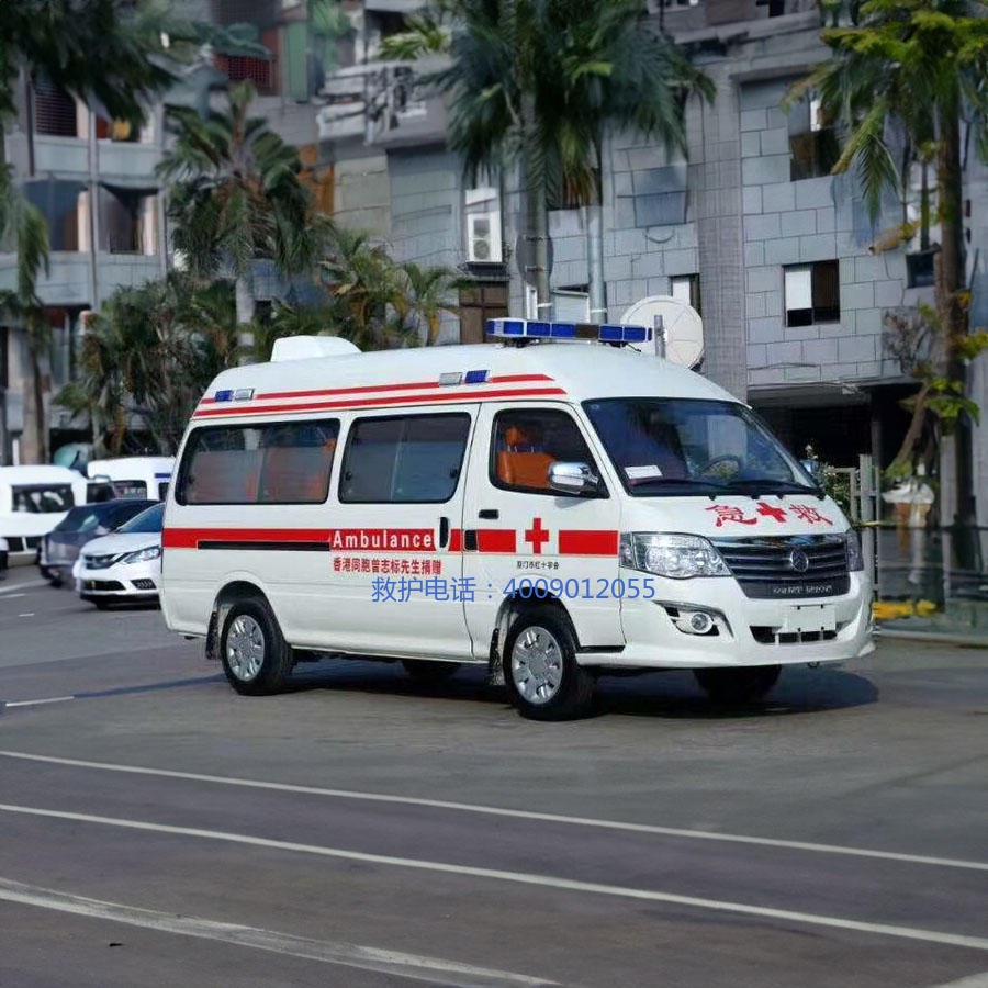 出租救护车