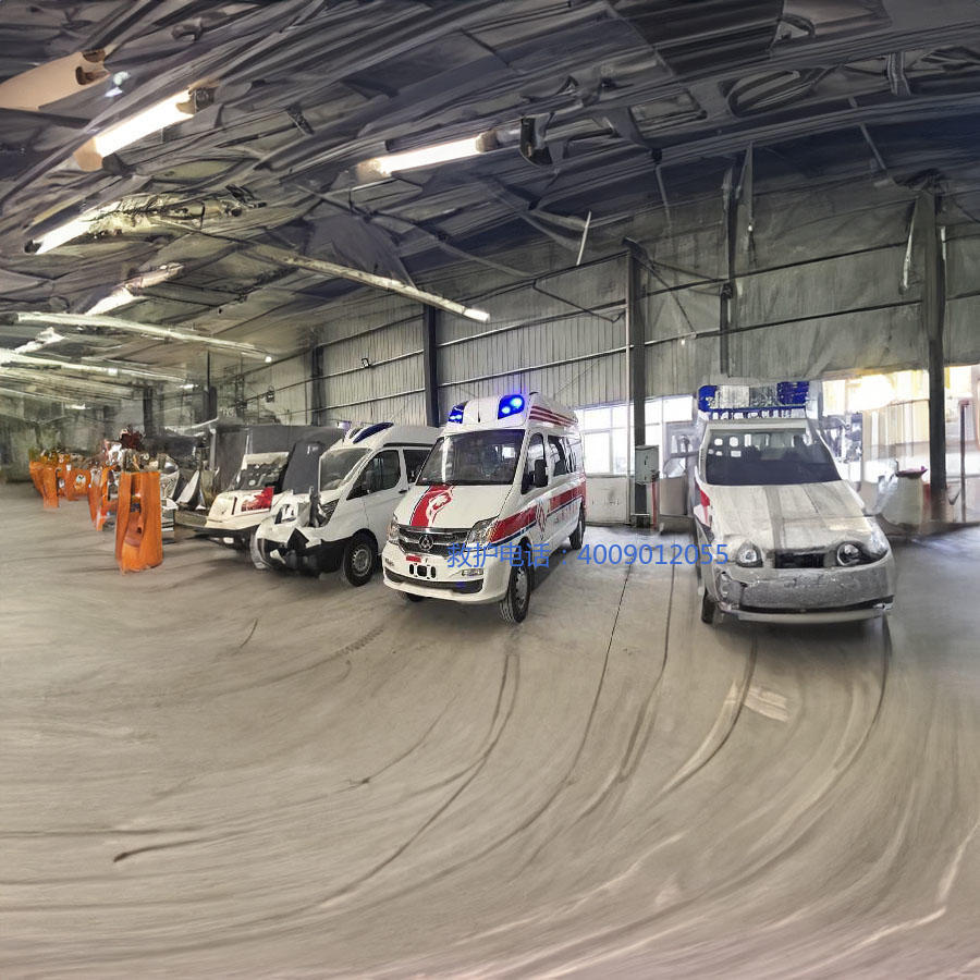 租赁急救车电话