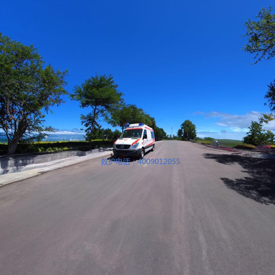 出租急救车电话号码