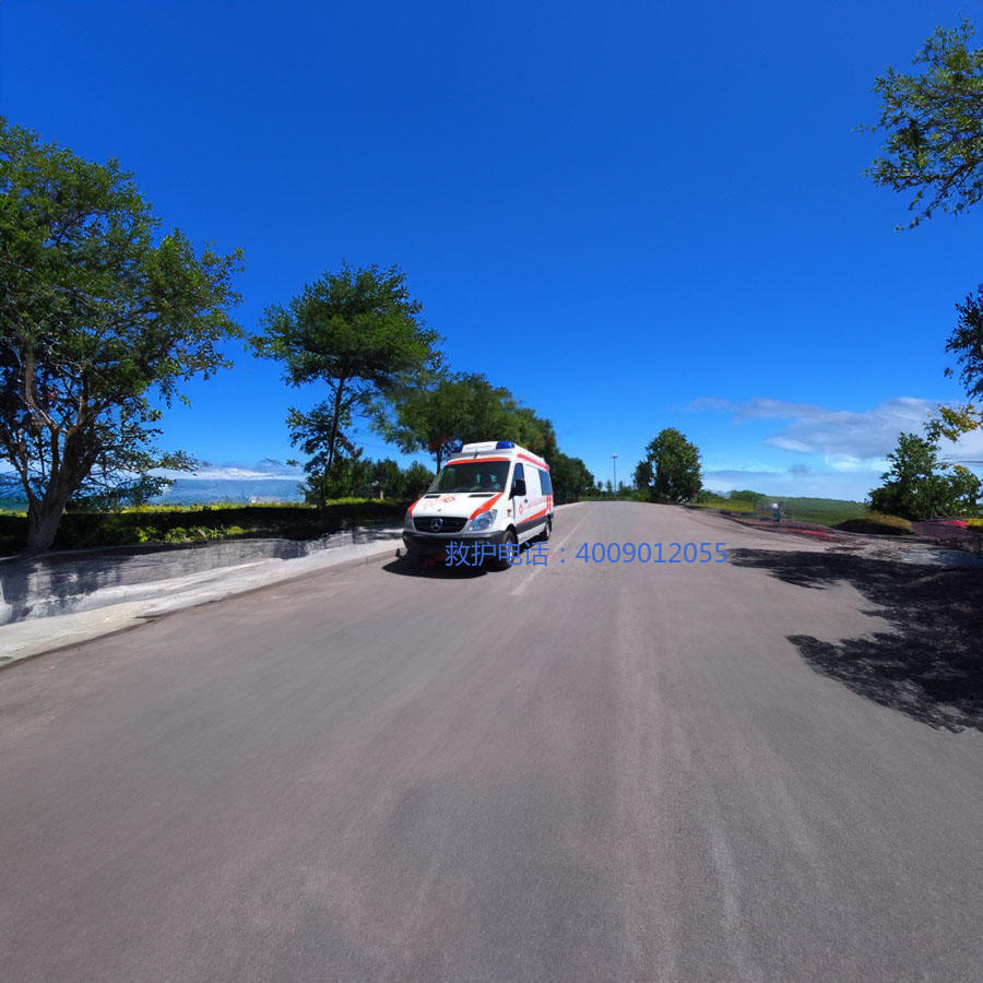 租赁私人救护车