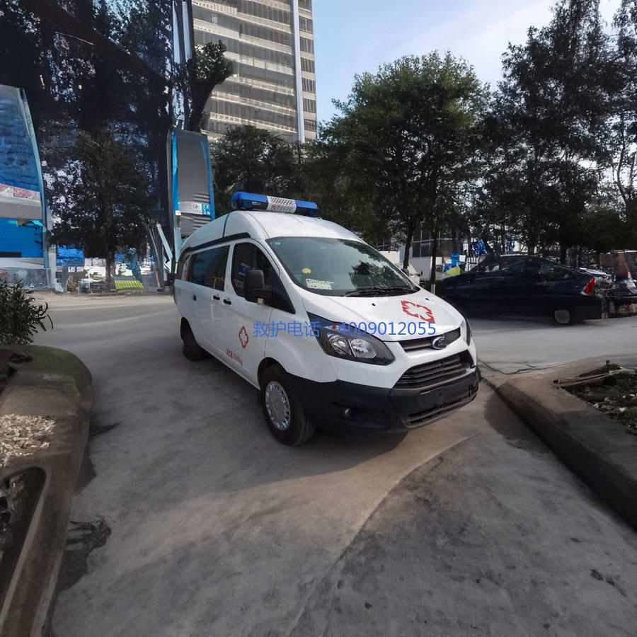 出租救护车电话号码
