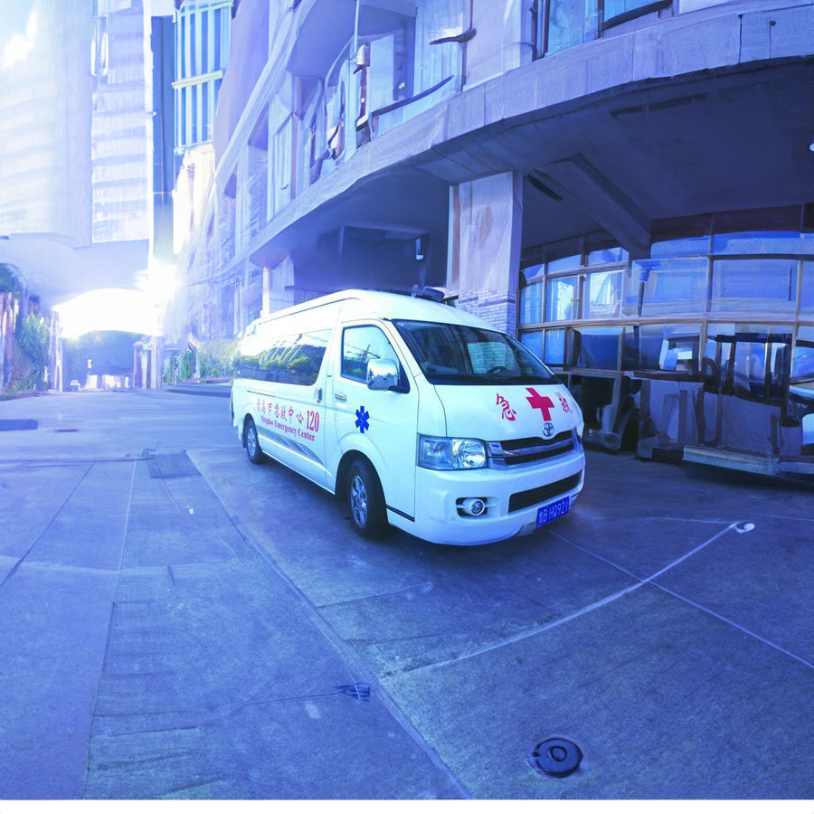 租赁急救车联系电话