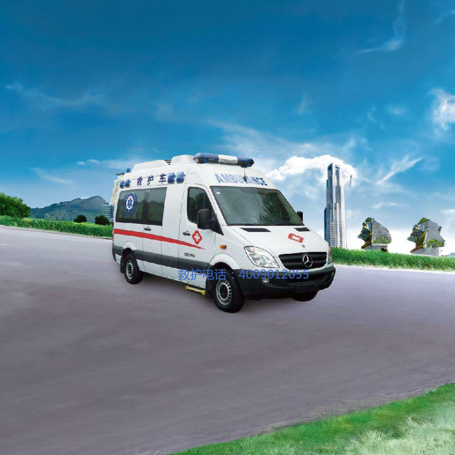 出租急救车联系电话