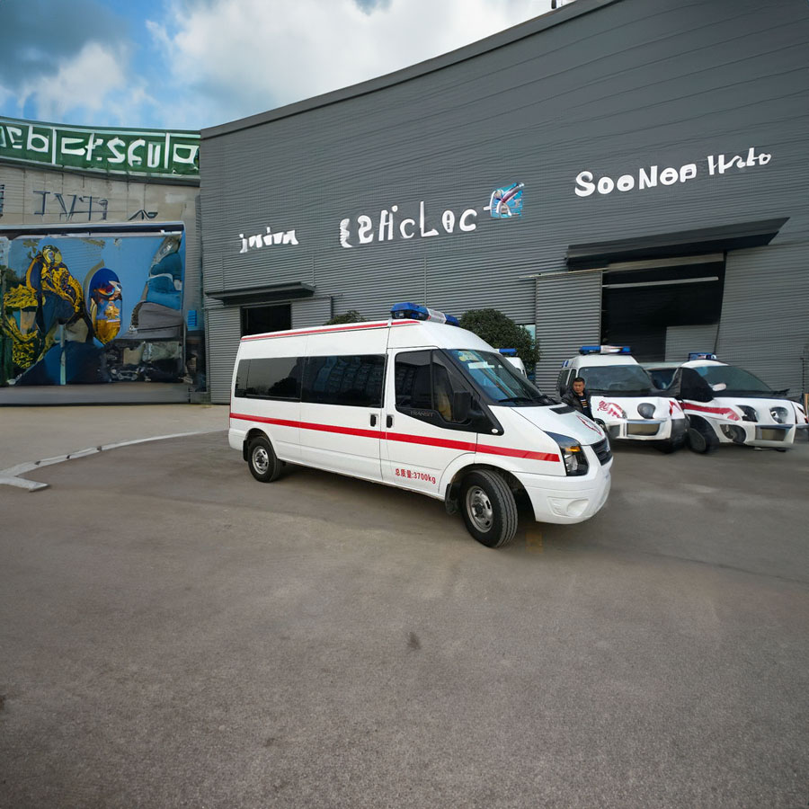 出租私人救护车