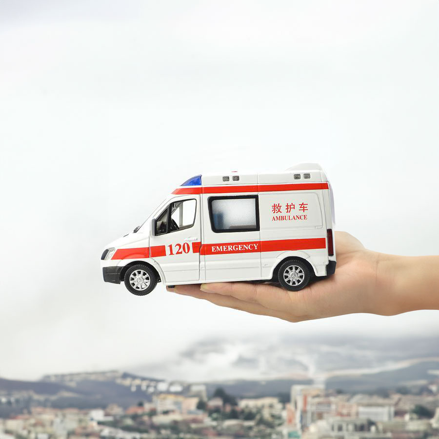出租私人救护车