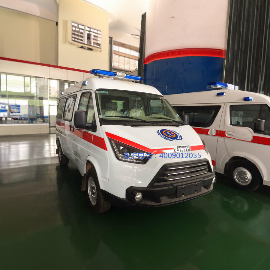 租赁救护车