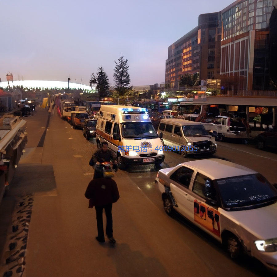 出租急救车联系方式
