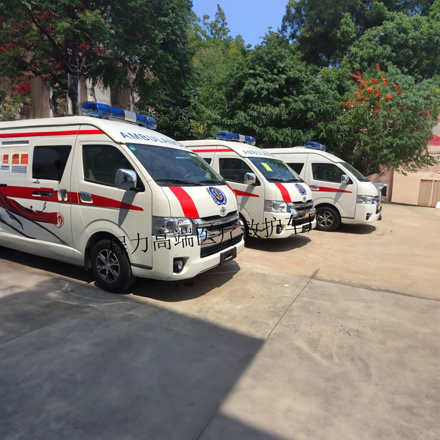 租赁救护车联系电话