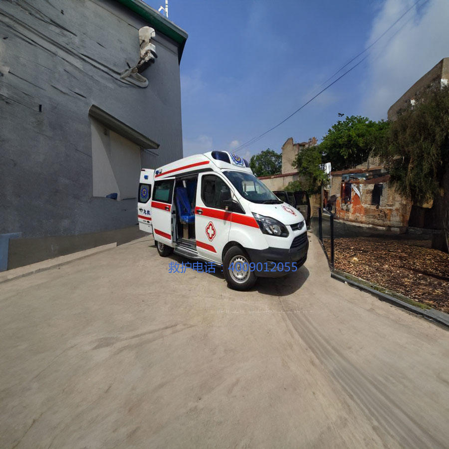 租赁急救车联系电话