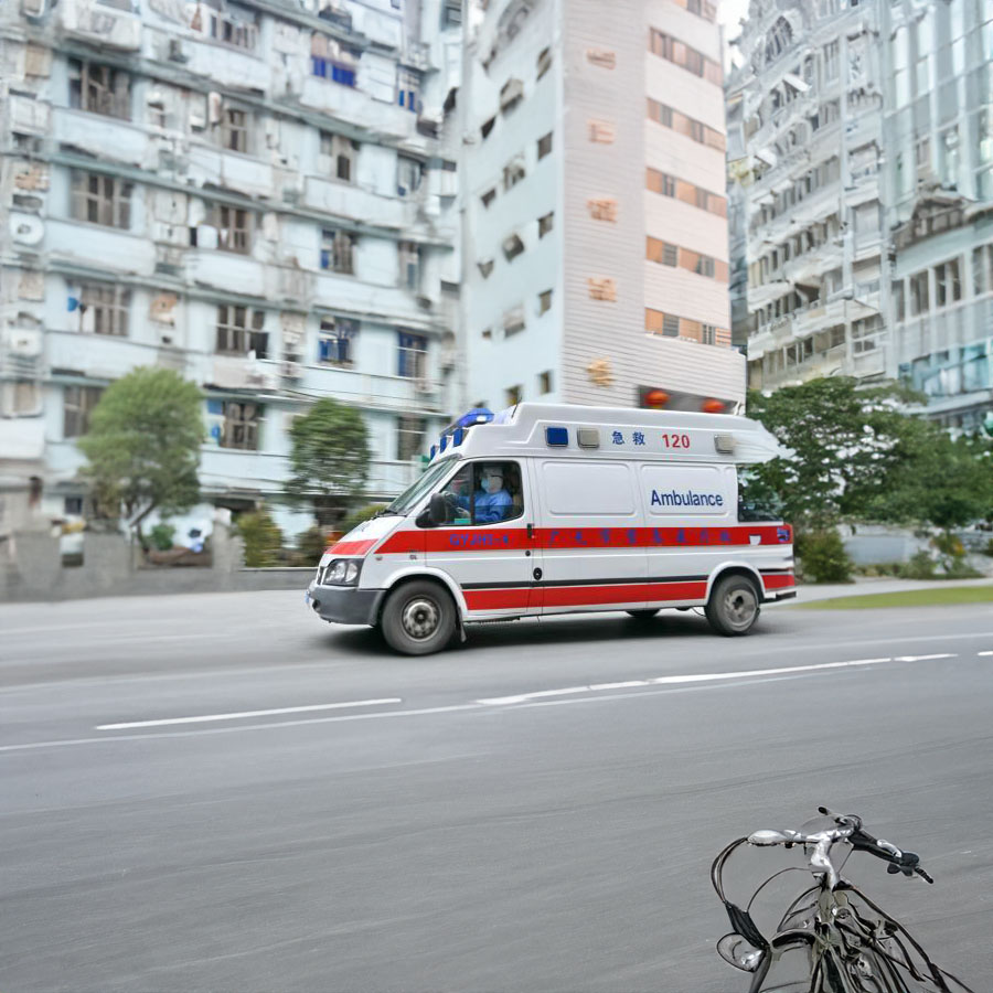出租私人救护车电话号码