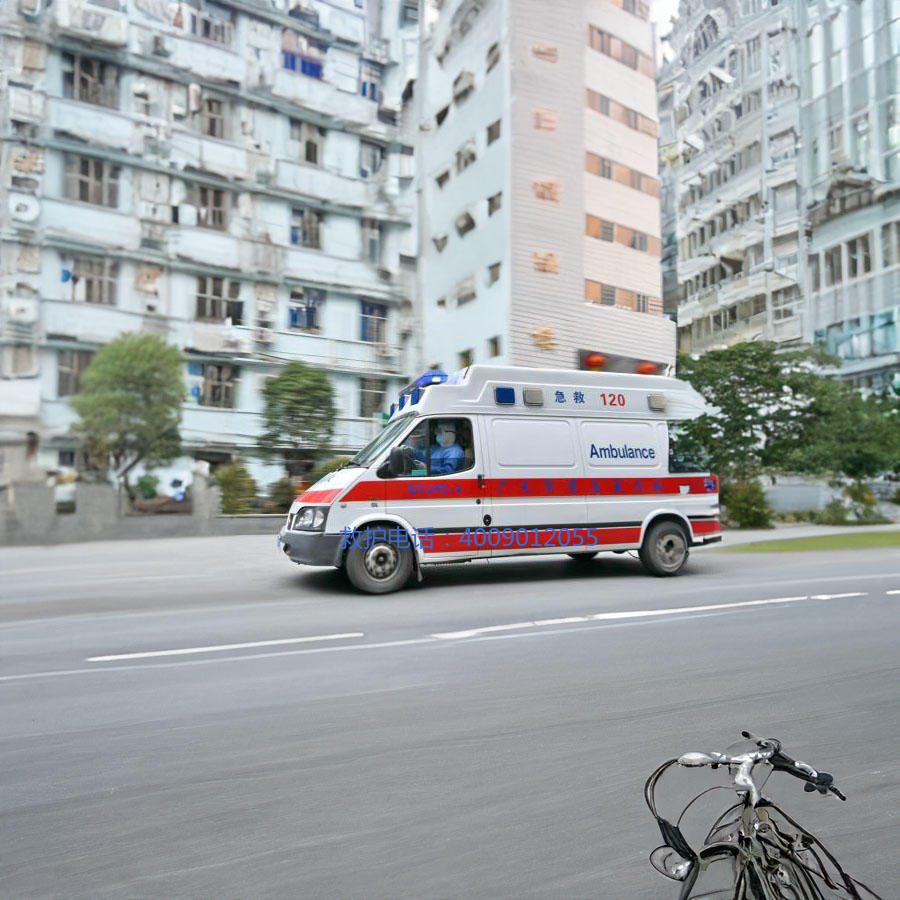 租赁救护车电话