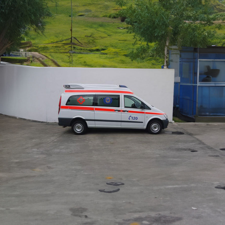 出租急救车