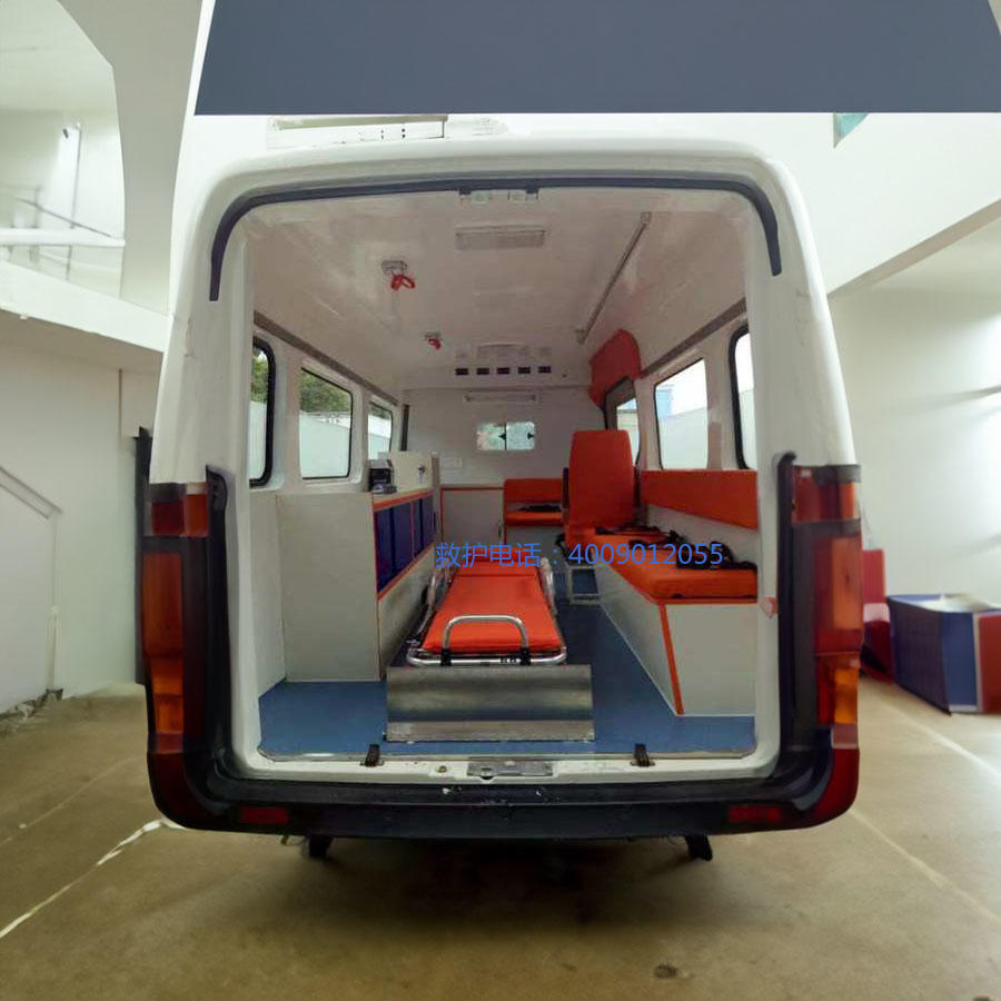 租赁急救车