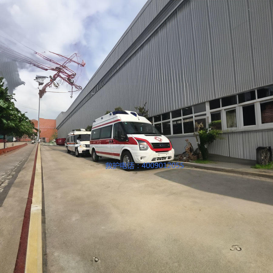 出租救护车电话号码