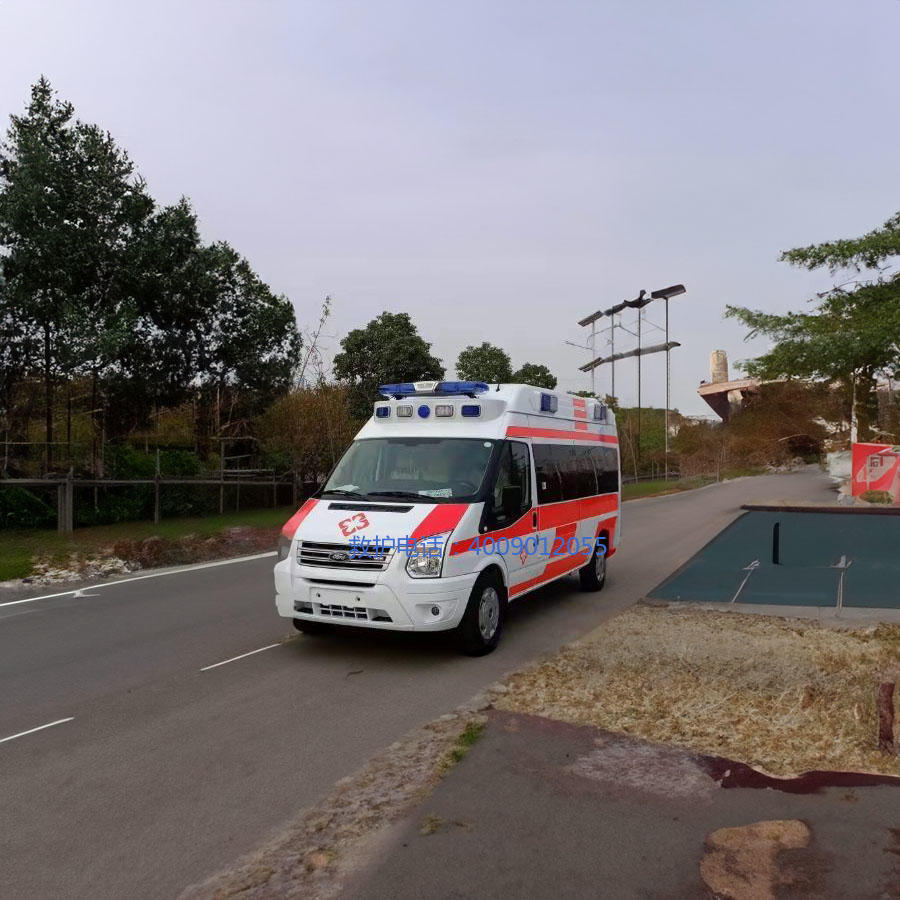 租赁救护车联系电话
