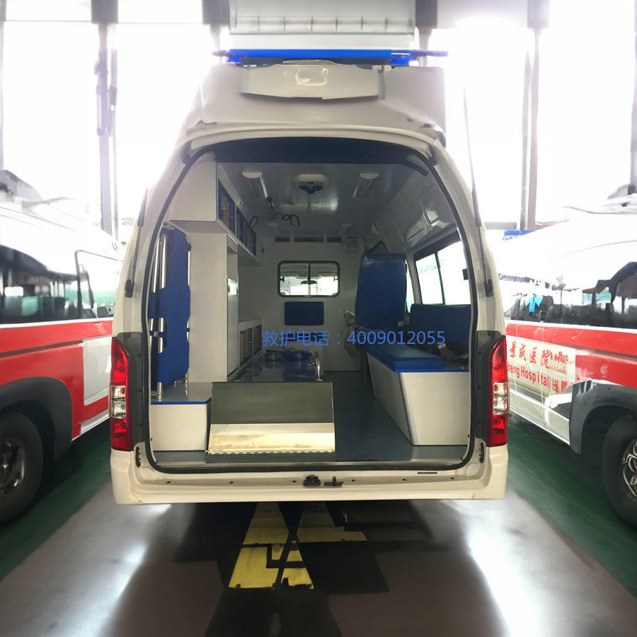 租赁私人救护车电话