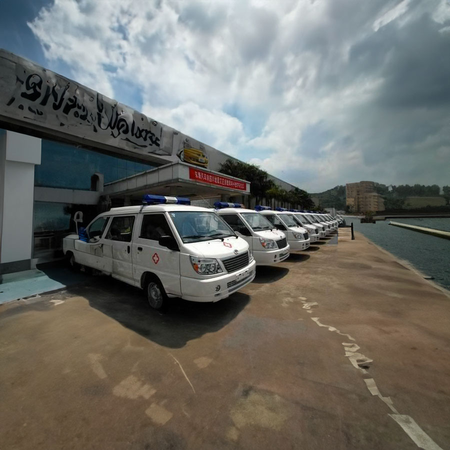 租赁急救车电话