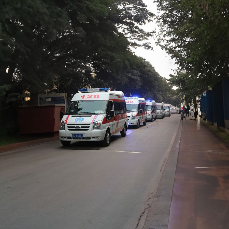 出租私人救护车电话号码