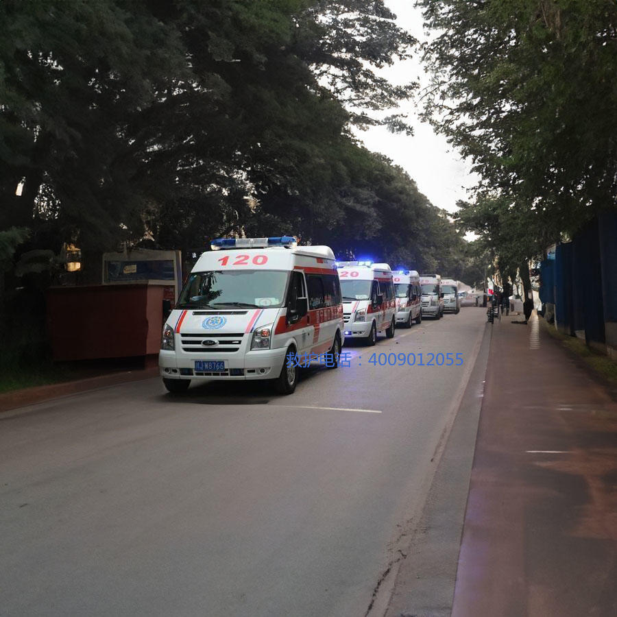 租赁私人救护车联系方式
