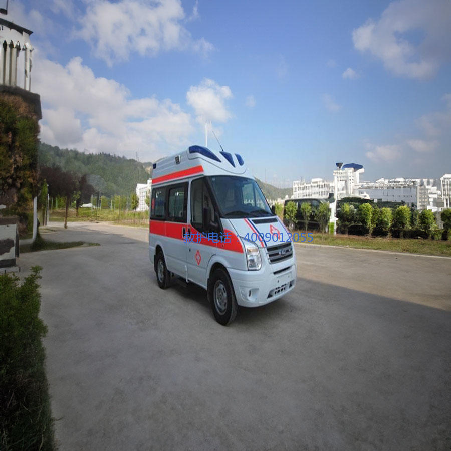租赁私人救护车
