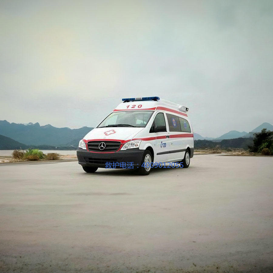出租私人救护车电话号码