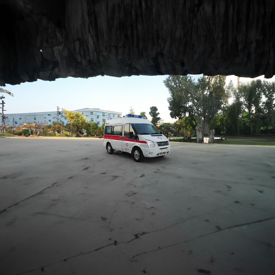 租赁私人救护车