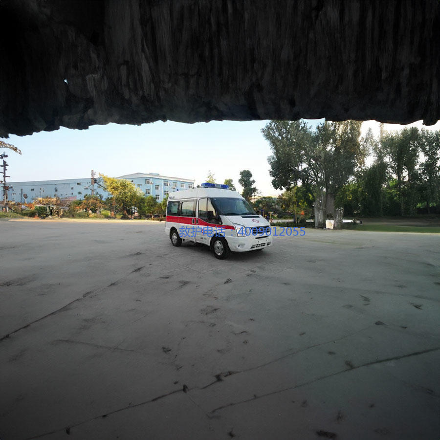 出租急救车电话号码