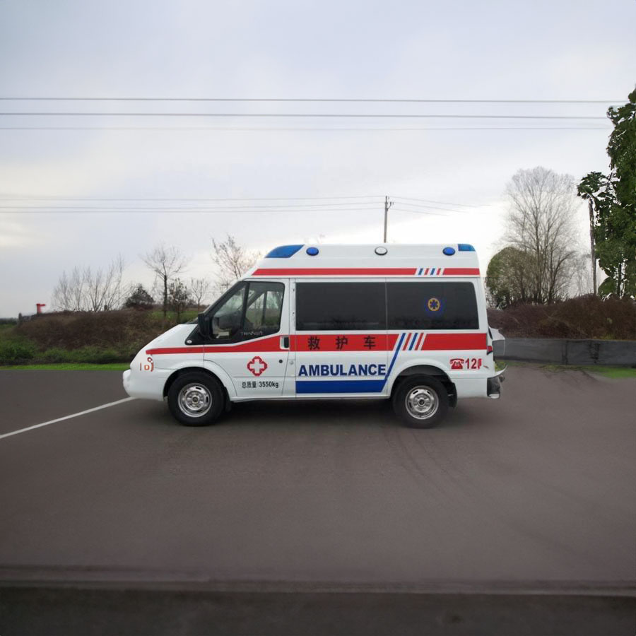 租赁急救车电话
