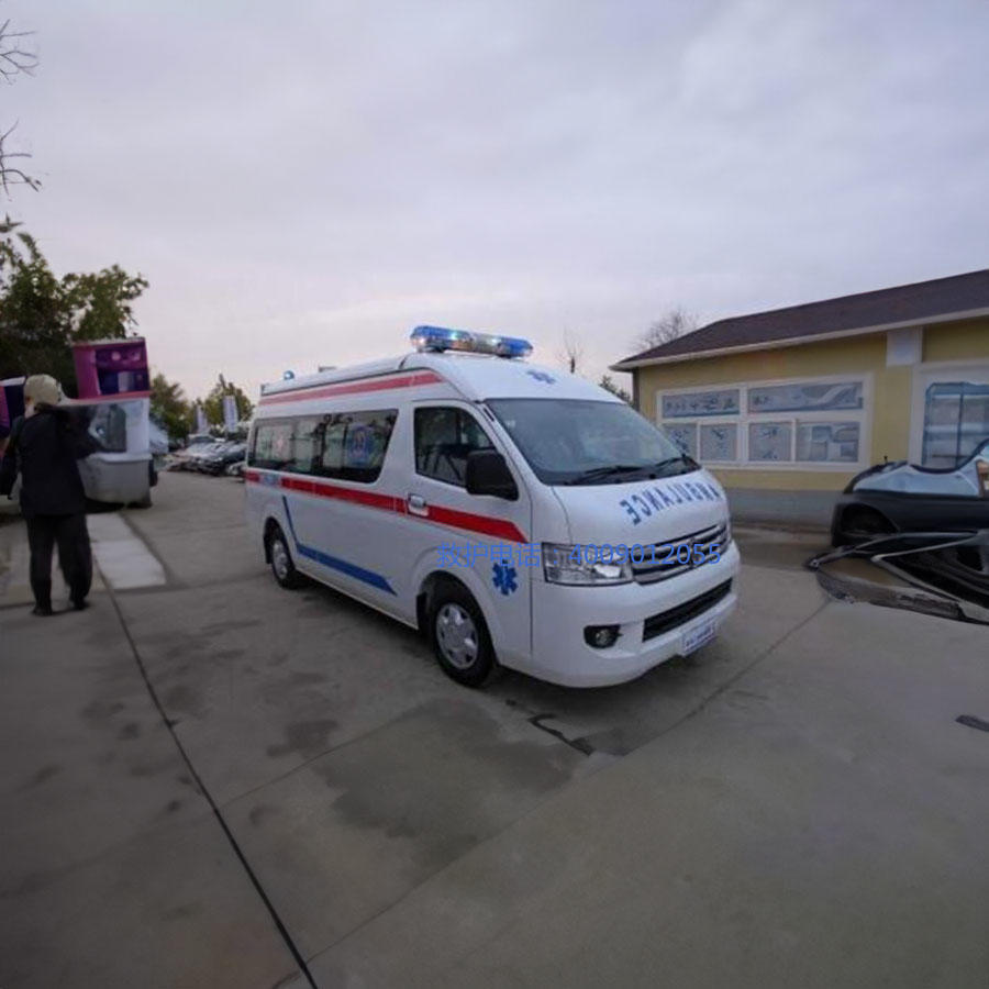租赁私人救护车联系电话