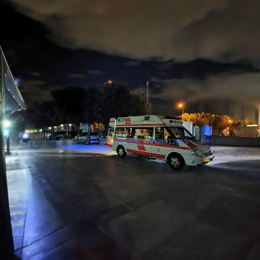 出租急救车电话