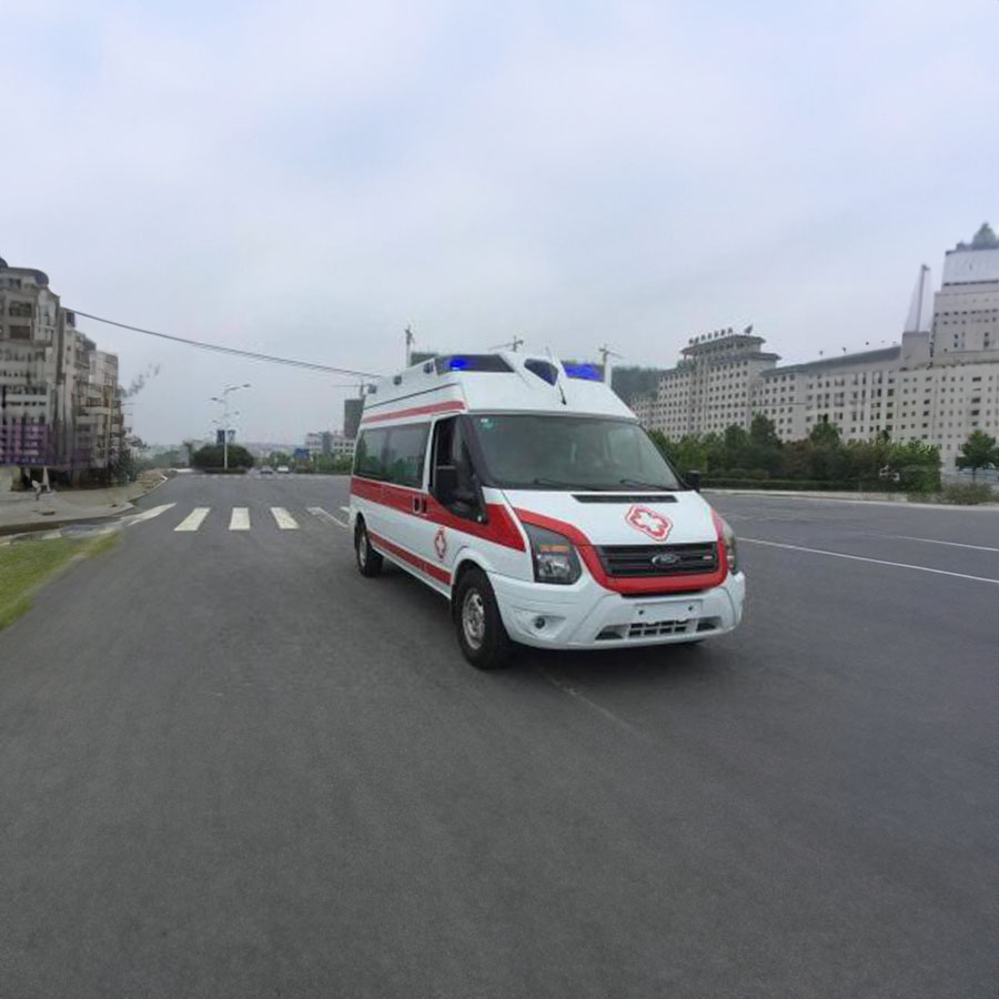 出租急救车电话号码