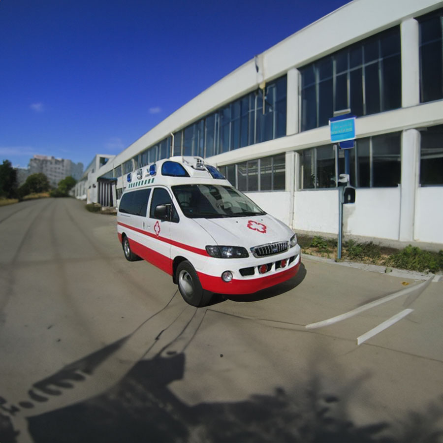 出租急救车