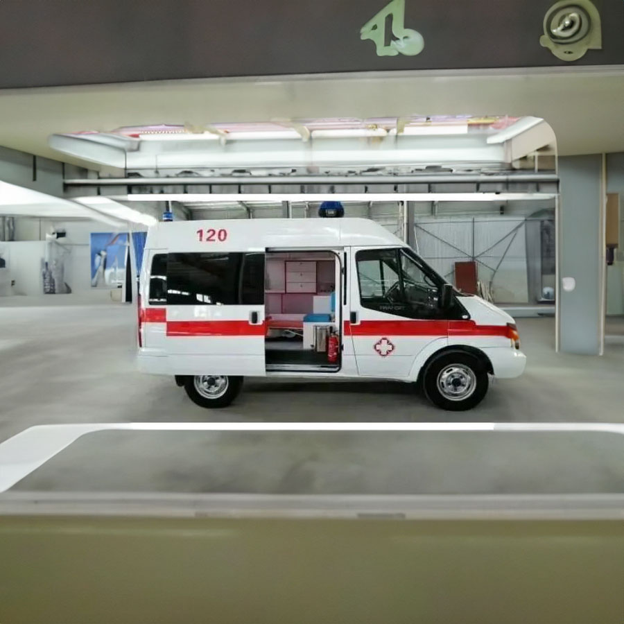 租赁急救车电话