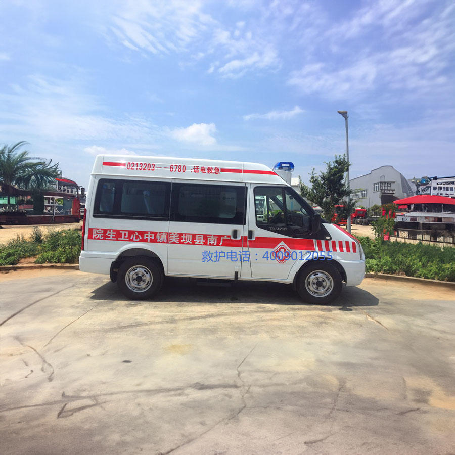 租赁私人救护车联系电话