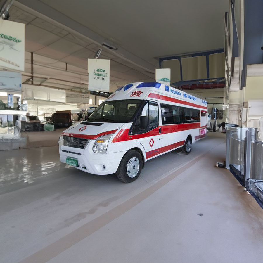 租赁救护车电话号码