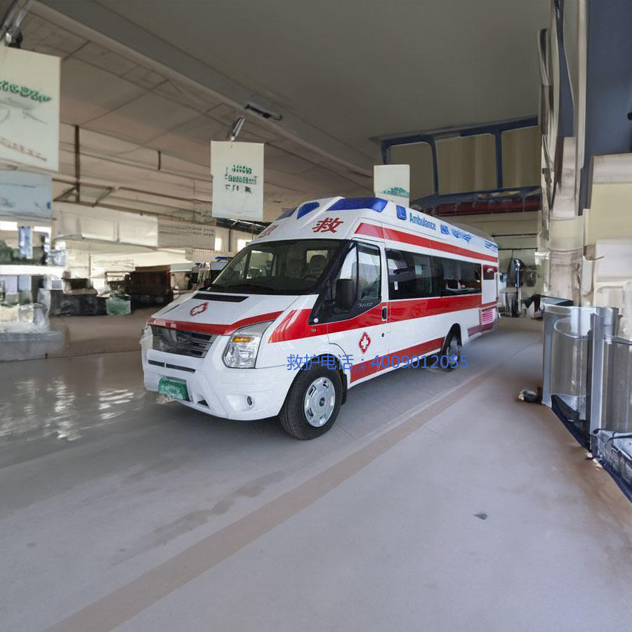 租赁急救车联系电话