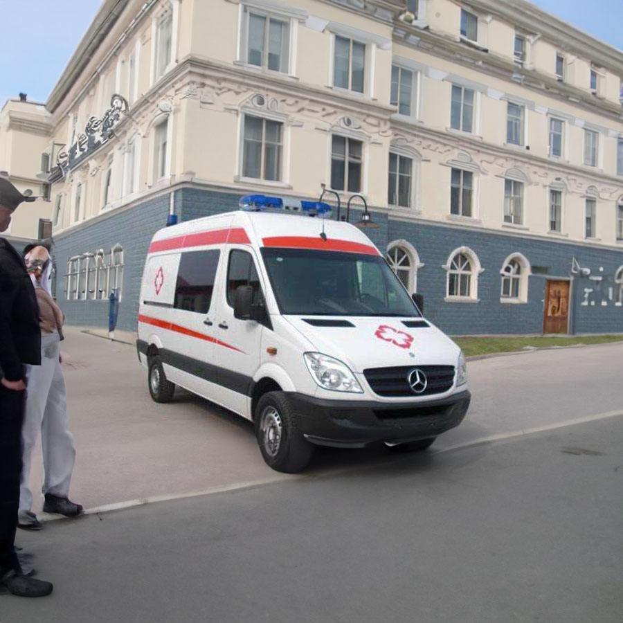 租赁私人救护车联系电话