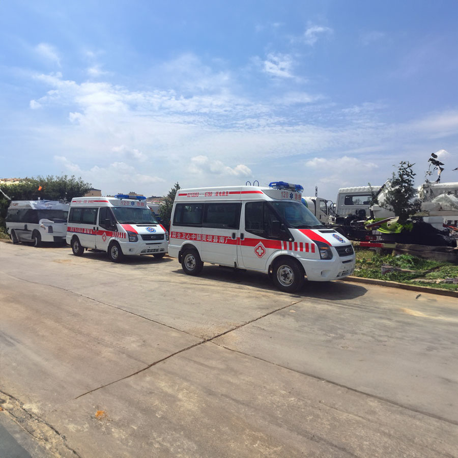 出租急救车电话